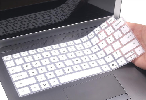 Silicone keyboard skin - silicone,